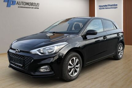 Hyundai i20 Gebrauchtwagen