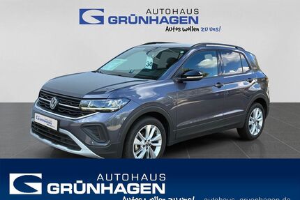 VW T-Cross Gebrauchtwagen