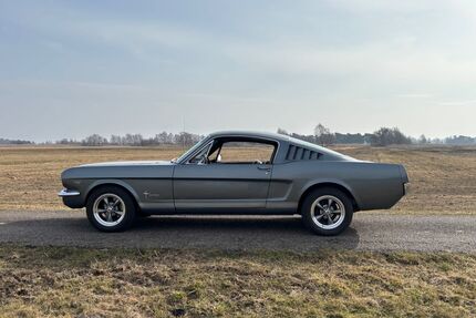Ford Mustang Gebrauchtwagen