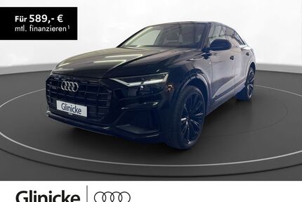 Audi Q8 Gebrauchtwagen