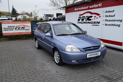 Kia Rio Gebrauchtwagen