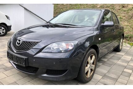 Mazda 3 Gebrauchtwagen