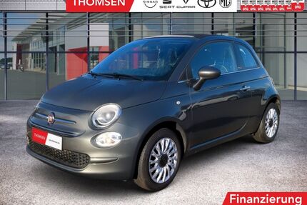 Fiat 500C Gebrauchtwagen