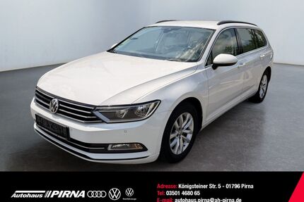 VW Passat Variant Gebrauchtwagen