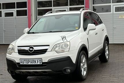 Opel Antara Gebrauchtwagen
