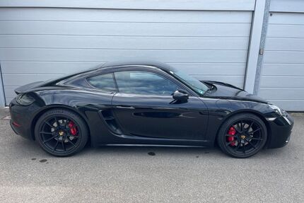 Porsche Cayman Gebrauchtwagen