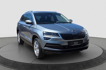 Skoda Karoq Gebrauchtwagen