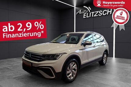 VW Tiguan Allspace Gebrauchtwagen