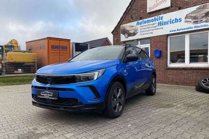 Opel Grandland X Gebrauchtwagen