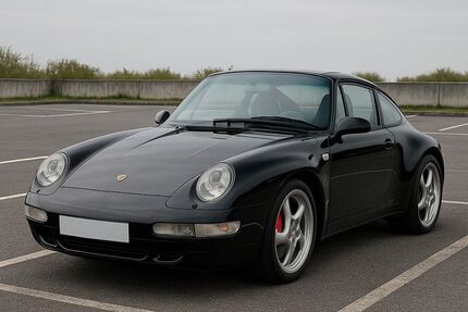 Porsche 993 Gebrauchtwagen