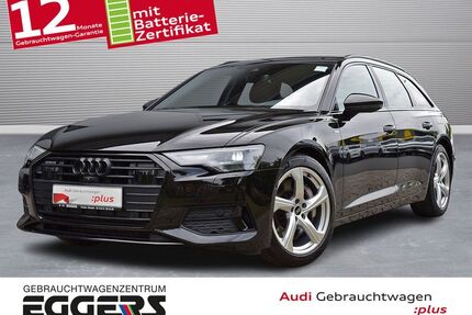Audi A6 Gebrauchtwagen