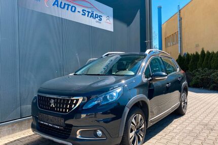 Peugeot 2008 Gebrauchtwagen