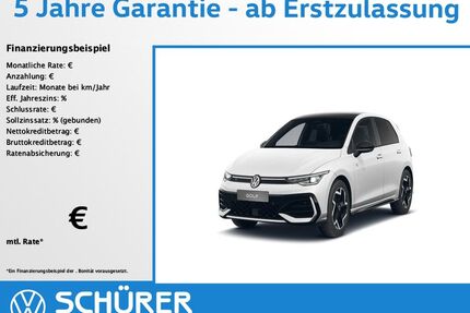 VW Golf Gebrauchtwagen