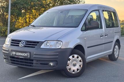VW Caddy Gebrauchtwagen
