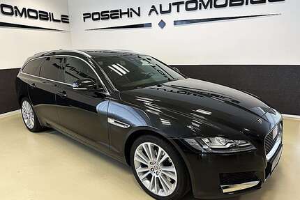 Jaguar XF Gebrauchtwagen