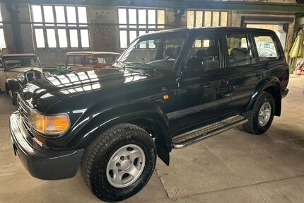 Toyota Land Cruiser Gebrauchtwagen