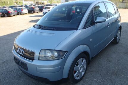 Audi A2 Gebrauchtwagen