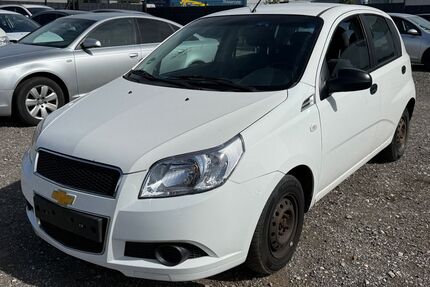 Chevrolet Aveo Gebrauchtwagen