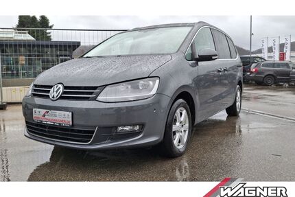 VW Sharan Gebrauchtwagen