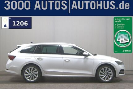 Skoda Octavia Gebrauchtwagen