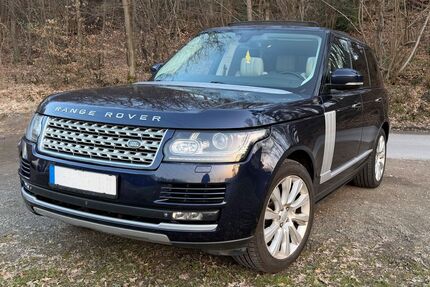 Land Rover Range Rover Gebrauchtwagen