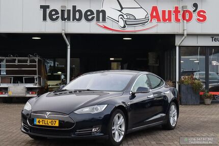 Tesla Model S Gebrauchtwagen