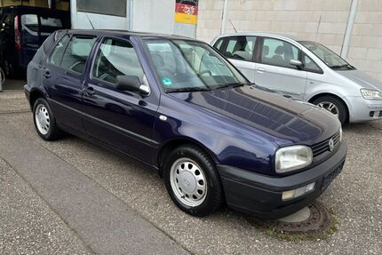 VW Golf Gebrauchtwagen
