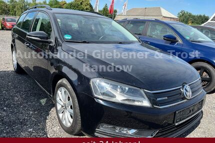VW Passat Variant Gebrauchtwagen