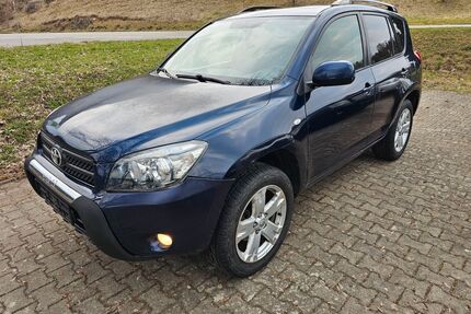 Toyota RAV 4 Gebrauchtwagen