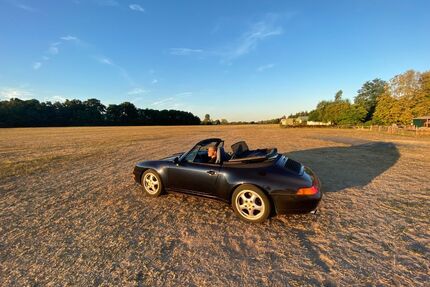 Porsche 993 Gebrauchtwagen