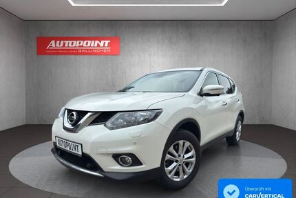 Nissan X-Trail Gebrauchtwagen