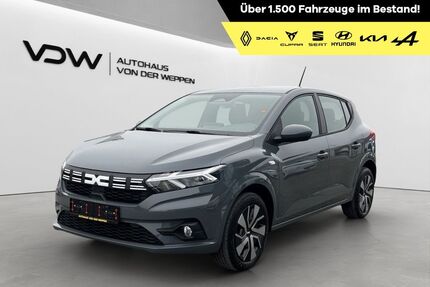 Dacia Sandero Gebrauchtwagen