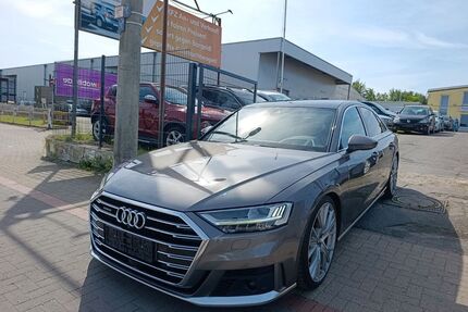 Audi A8 Gebrauchtwagen