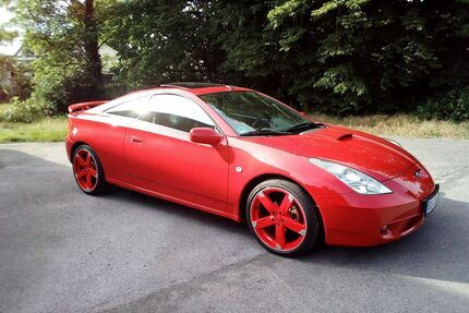 Toyota Celica Gebrauchtwagen