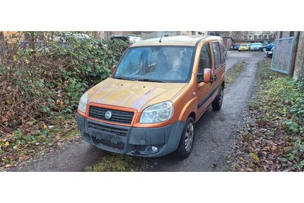 Fiat Doblo Gebrauchtwagen