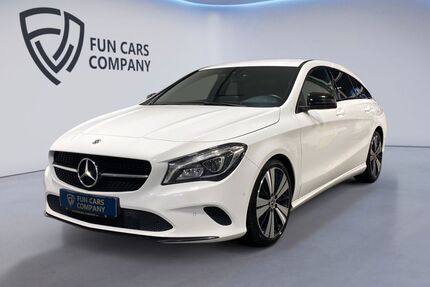 Mercedes-Benz CLA 200 Shooting Brake Gebrauchtwagen