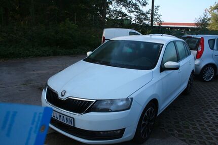 Skoda Rapid Gebrauchtwagen