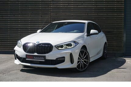 BMW 120d xDrive M-Sport HuD LED Navi Autom HiFi 
