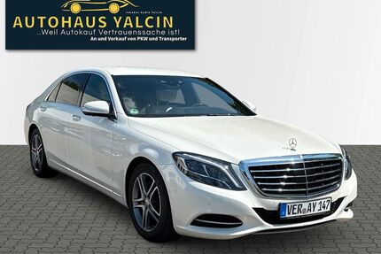 Mercedes-Benz S 350 Gebrauchtwagen