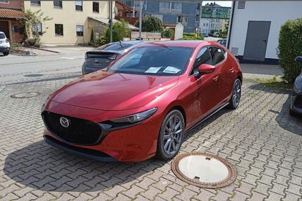 Mazda 3 Gebrauchtwagen