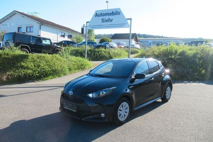 Toyota Yaris Gebrauchtwagen