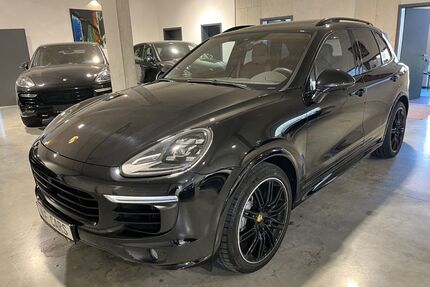 Porsche Cayenne Gebrauchtwagen