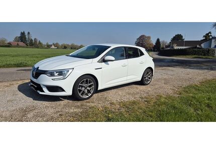Renault Megane Gebrauchtwagen