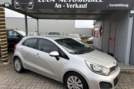 Kia Rio Gebrauchtwagen