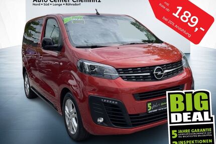 Opel Zafira Life Gebrauchtwagen