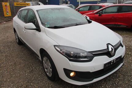 Renault Megane Gebrauchtwagen