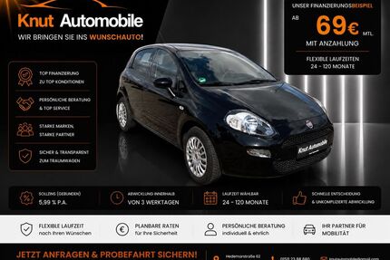 Fiat Punto Gebrauchtwagen