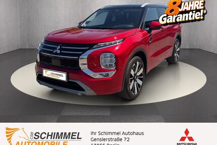 Mitsubishi Outlander Gebrauchtwagen