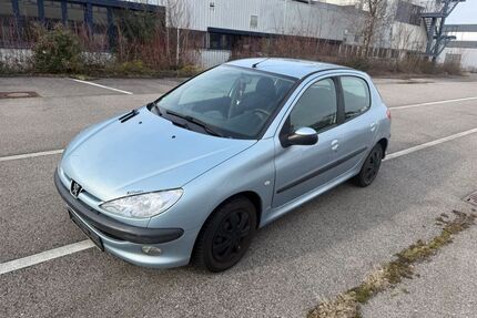 Peugeot 206 Gebrauchtwagen