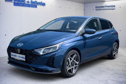 Hyundai i20 Gebrauchtwagen